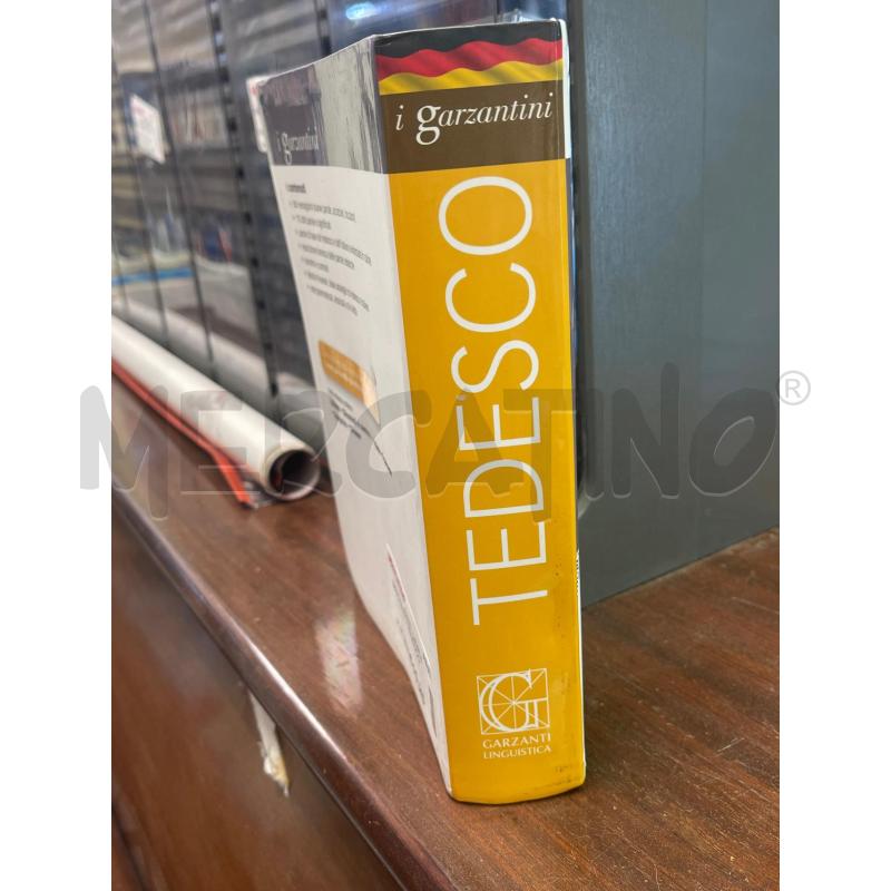 DIZIONARIO TEDESCO | Mercatino dell'Usato Montesilvano 3