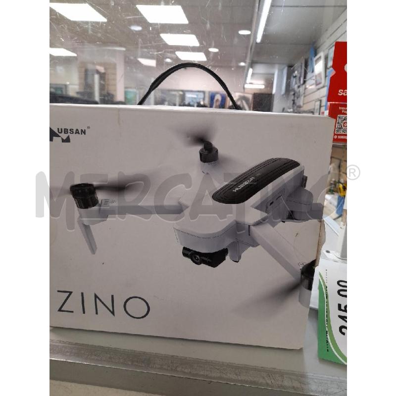 DRONE HUBSAN ZINO H117S | Mercatino dell'Usato Montesilvano 1