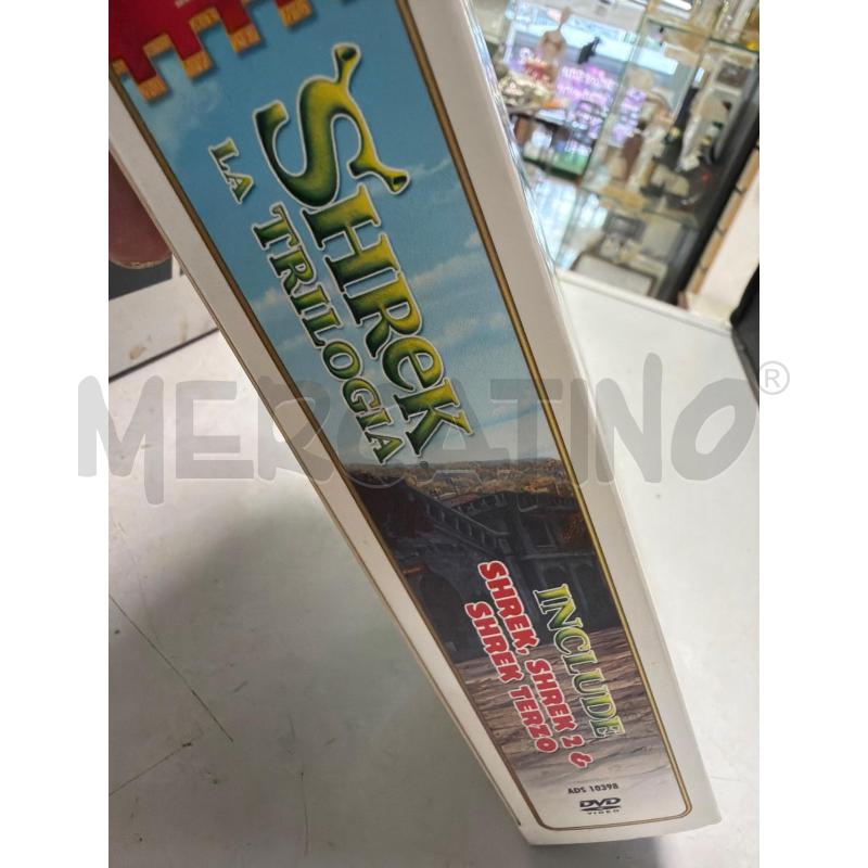 DVD SHEREK | Mercatino dell'Usato Montesilvano 2