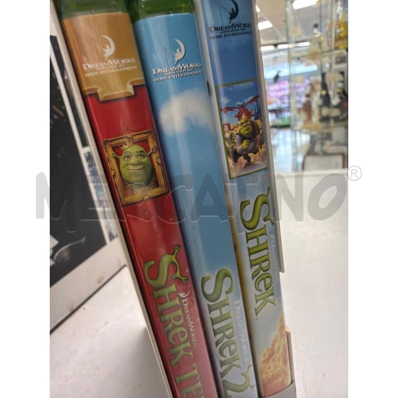 DVD SHEREK | Mercatino dell'Usato Montesilvano 3