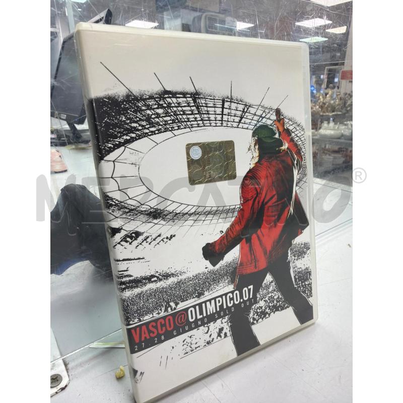 DVD VASCO ROSSI | Mercatino dell'Usato Montesilvano 1