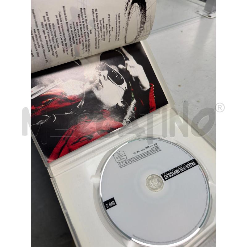 DVD VASCO ROSSI | Mercatino dell'Usato Montesilvano 2