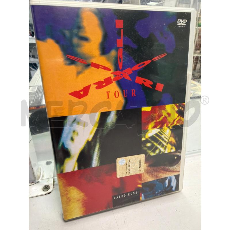 DVD VASCO ROSSI  | Mercatino dell'Usato Montesilvano 1