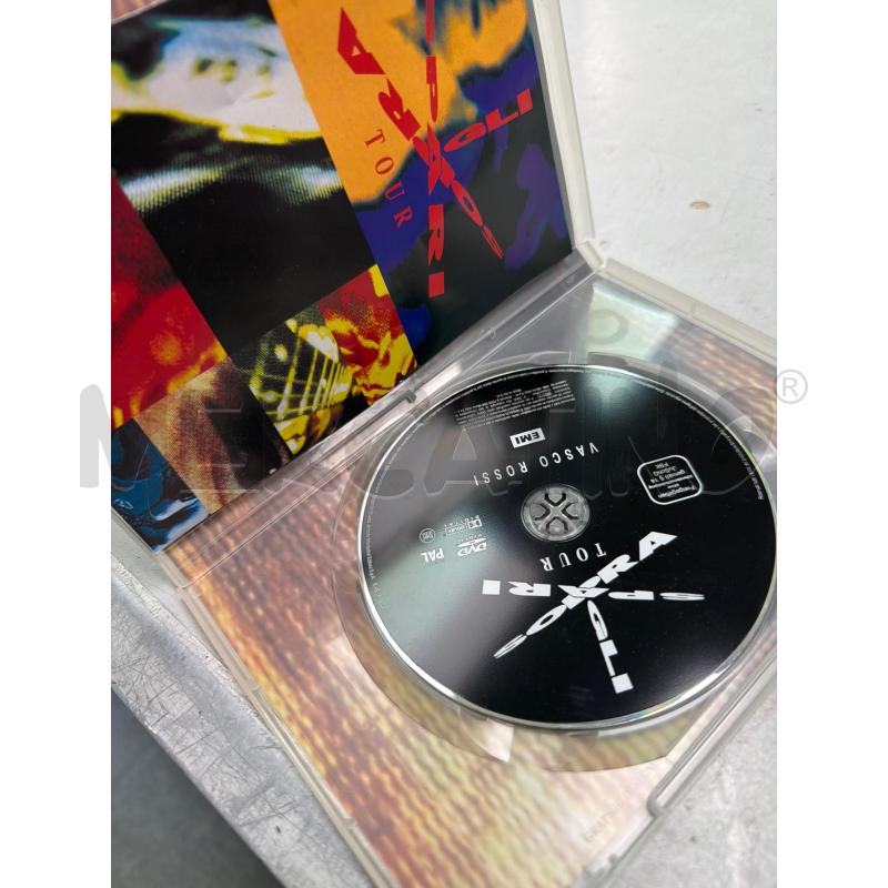 DVD VASCO ROSSI  | Mercatino dell'Usato Montesilvano 2