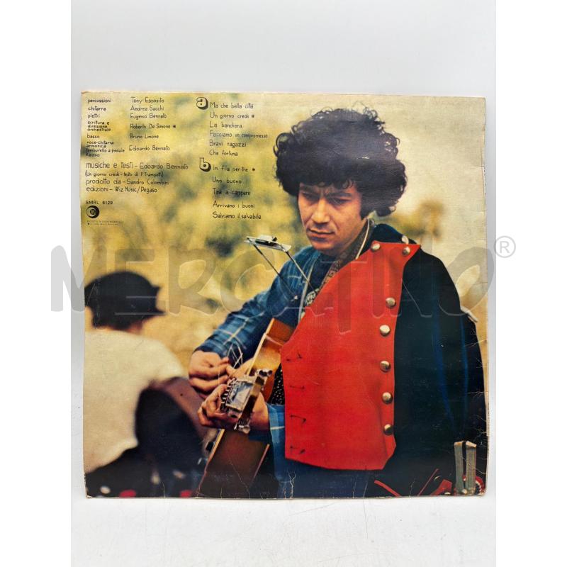 EDOARDO BENNATO - I BUONI E I CATTIVI SMRL6129 | Mercatino dell'Usato Montesilvano 2