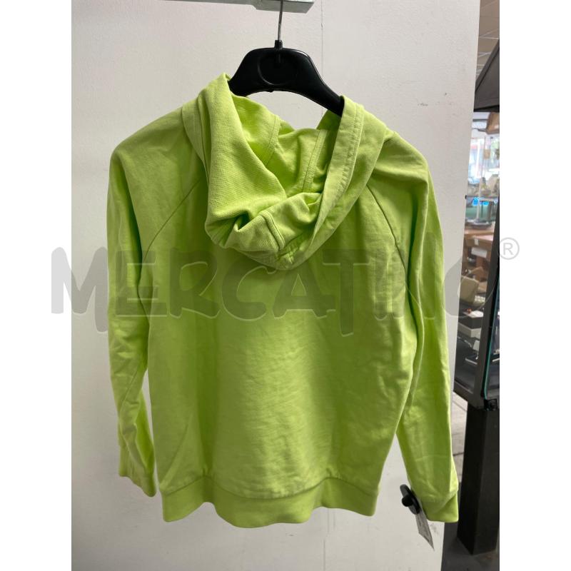 FELPA BAMBINO EMPORIO ARMANI GIALLO  | Mercatino dell'Usato Montesilvano 2