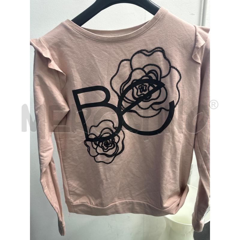 FELPA DONNA ZUIKI YOU ROSA ROSE NERE BE | Mercatino dell'Usato Montesilvano 1