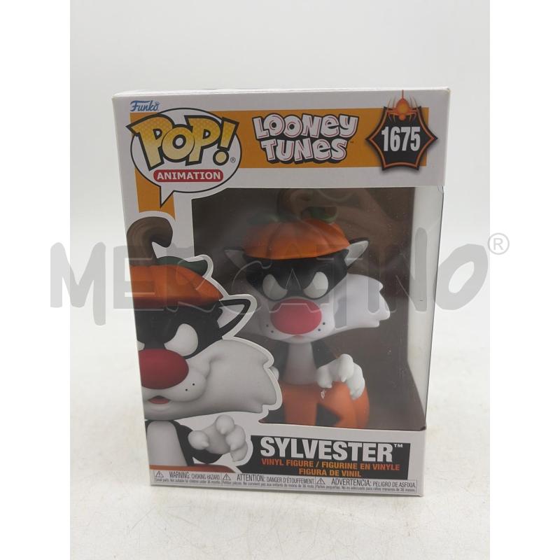 FIGURE FUNKO POP SILVESTRO ZUCCA | Mercatino dell'Usato Montesilvano 1