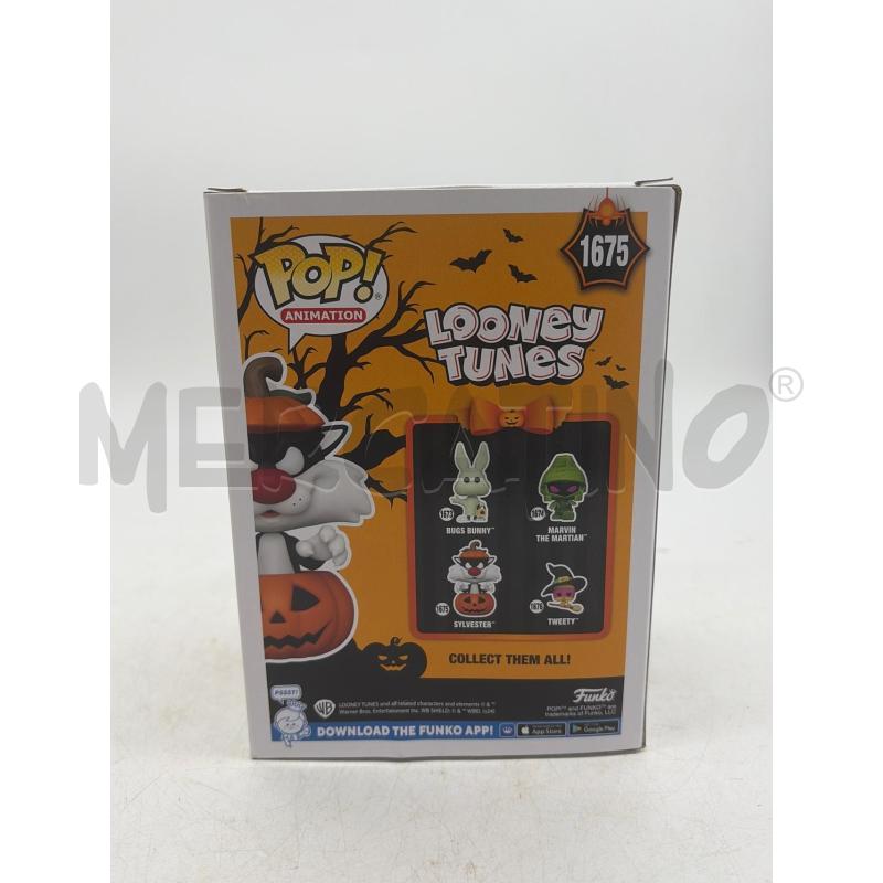 FIGURE FUNKO POP SILVESTRO ZUCCA | Mercatino dell'Usato Montesilvano 2