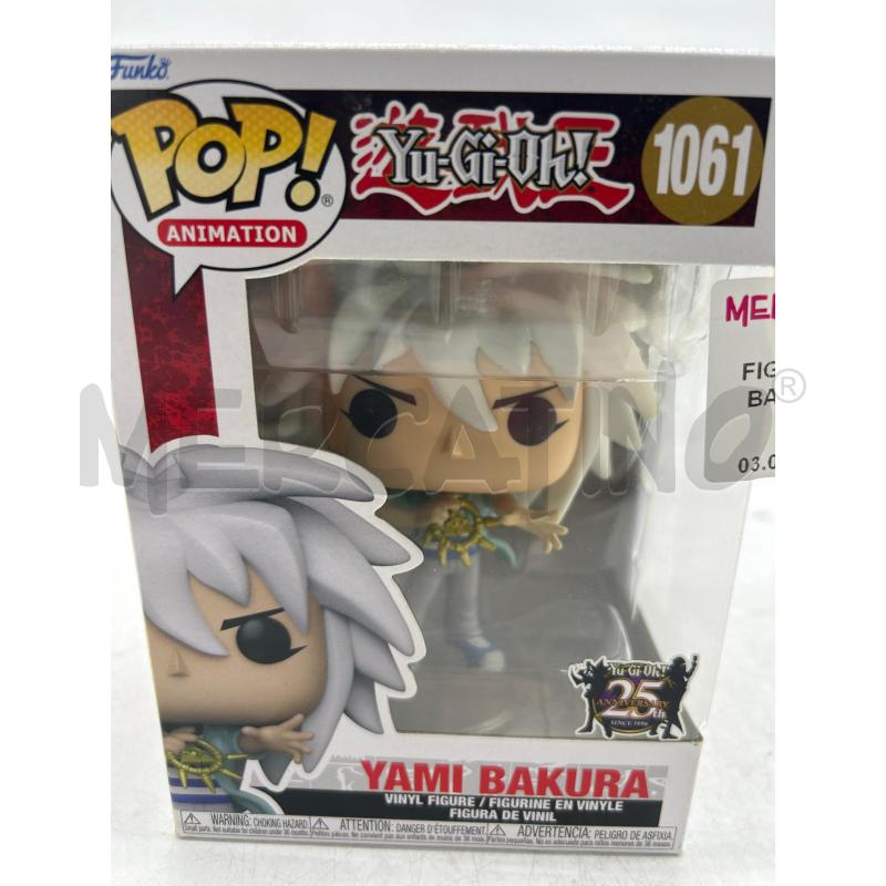 FIGURE FUNKO POP YAMI BAKURA  | Mercatino dell'Usato Montesilvano 1