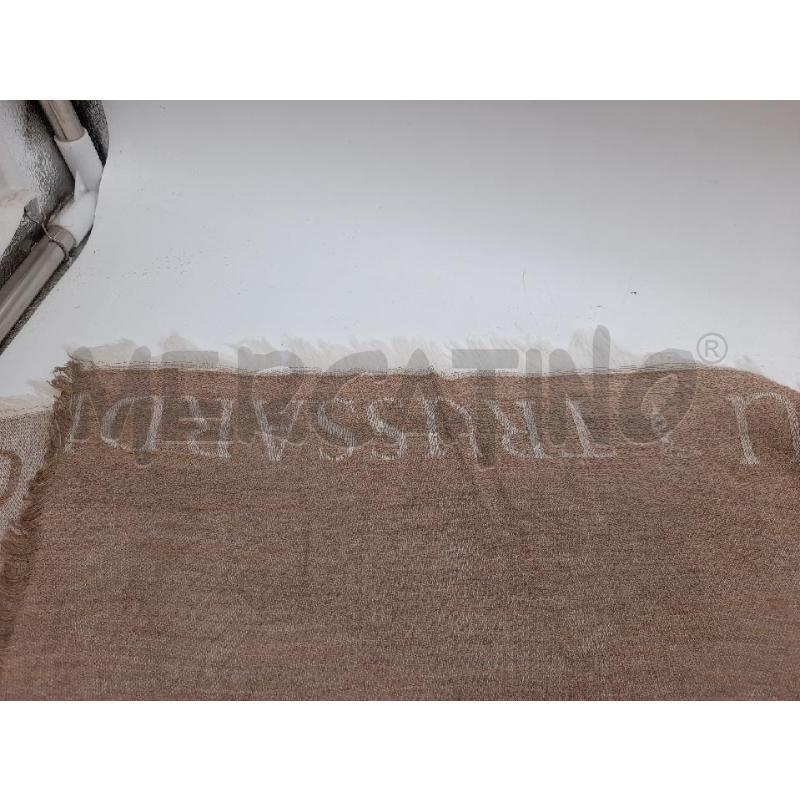 FOULARD TRUSSARDI BEIGE | Mercatino dell'Usato Montesilvano 2