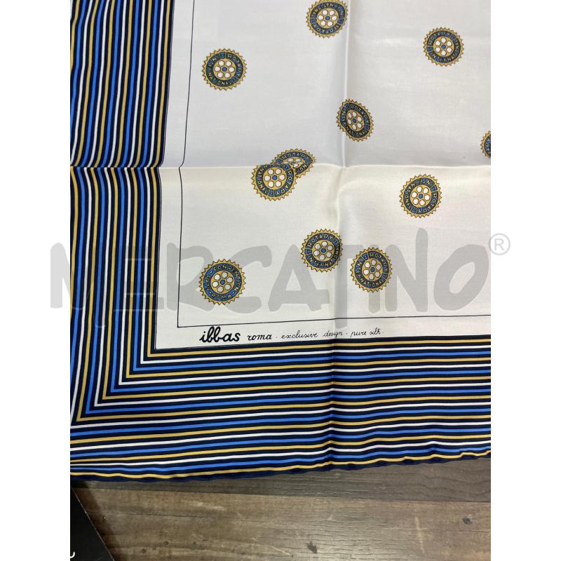 FOULARD UOMO ROTARY INTERNATIONAL  | Mercatino dell'Usato Montesilvano 2