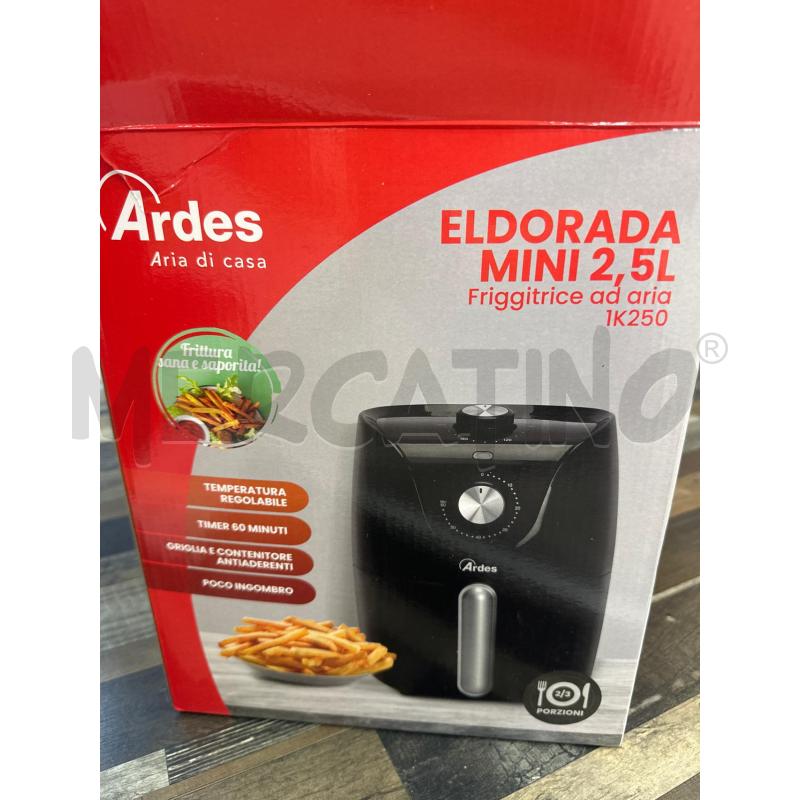 FRIGGITRICE ARIA ARDES | Mercatino dell'Usato Montesilvano 3