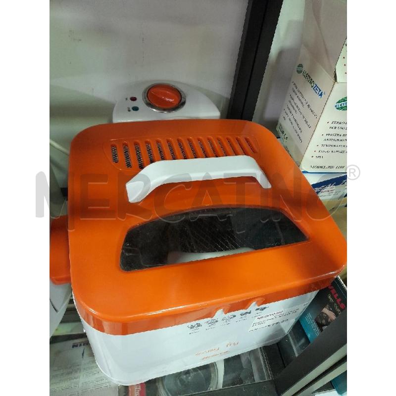 FRIGGITRICE ARIETE EASY FRY | Mercatino dell'Usato Montesilvano 2