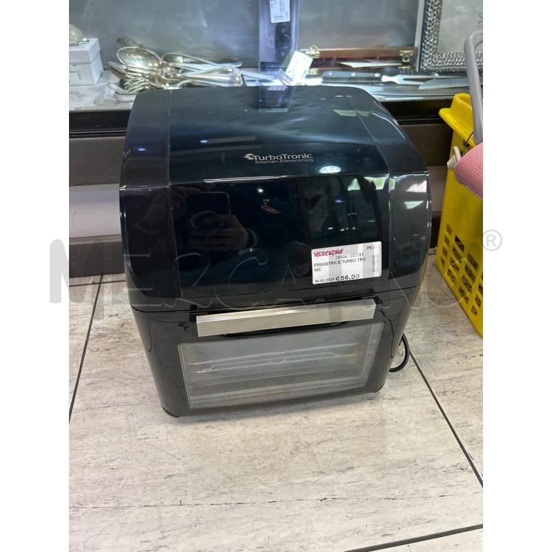 FRIGGITRICE TURBO TRONIC | Mercatino dell'Usato Montesilvano 1