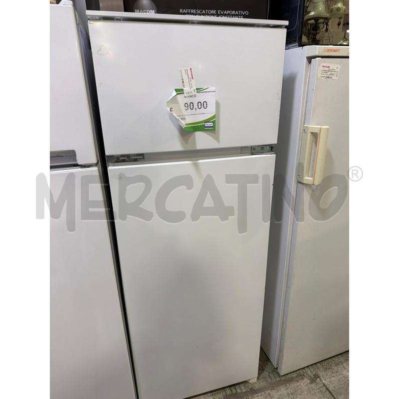 FRIGORIFERO INCASSO BIANCO | Mercatino dell'Usato Montesilvano 1