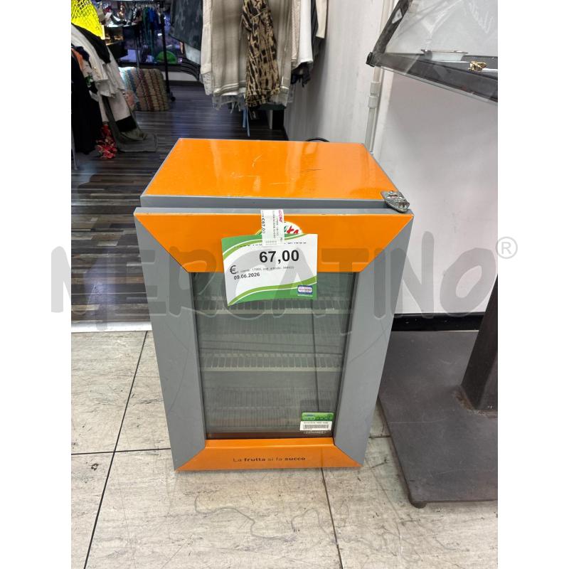 FRIGO ARANCIONE BASSO | Mercatino dell'Usato Montesilvano 1