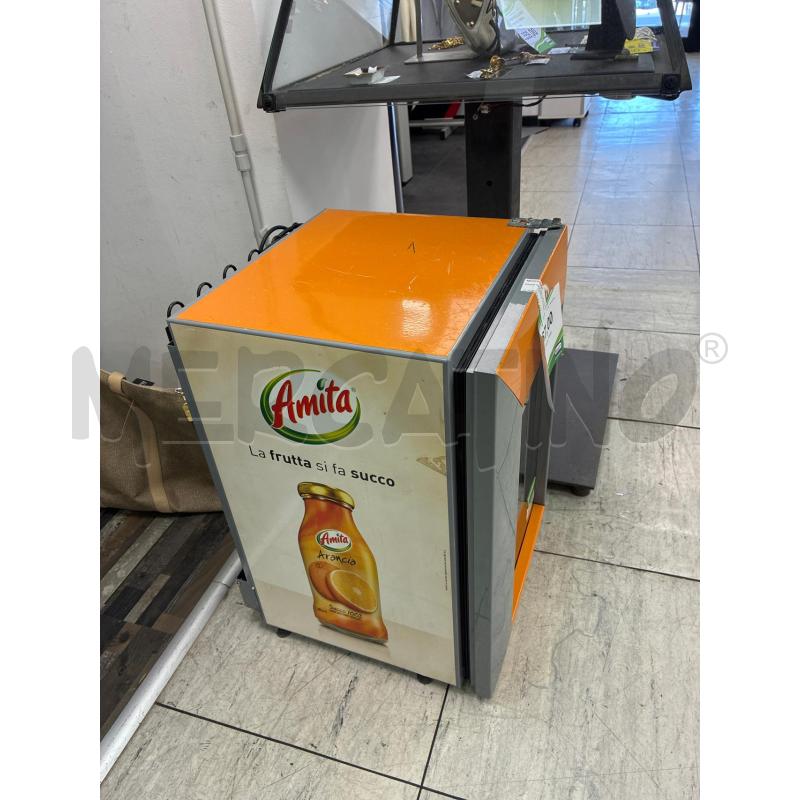 FRIGO ARANCIONE BASSO | Mercatino dell'Usato Montesilvano 2