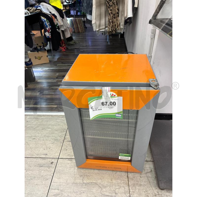 FRIGO ARANCIONE BASSO | Mercatino dell'Usato Montesilvano 3