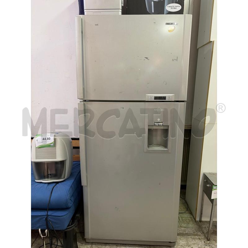 FRIGO SAMSUNG GRIGIO | Mercatino dell'Usato Montesilvano 1