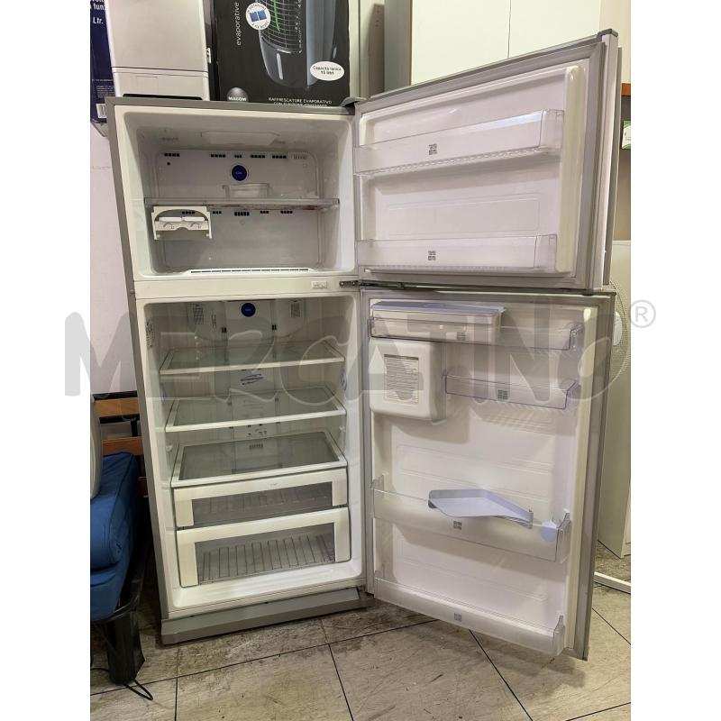 FRIGO SAMSUNG GRIGIO | Mercatino dell'Usato Montesilvano 2