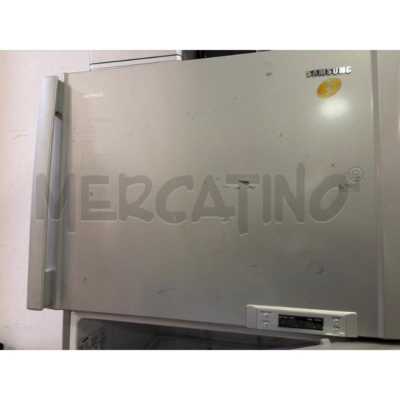 FRIGO SAMSUNG GRIGIO | Mercatino dell'Usato Montesilvano 3