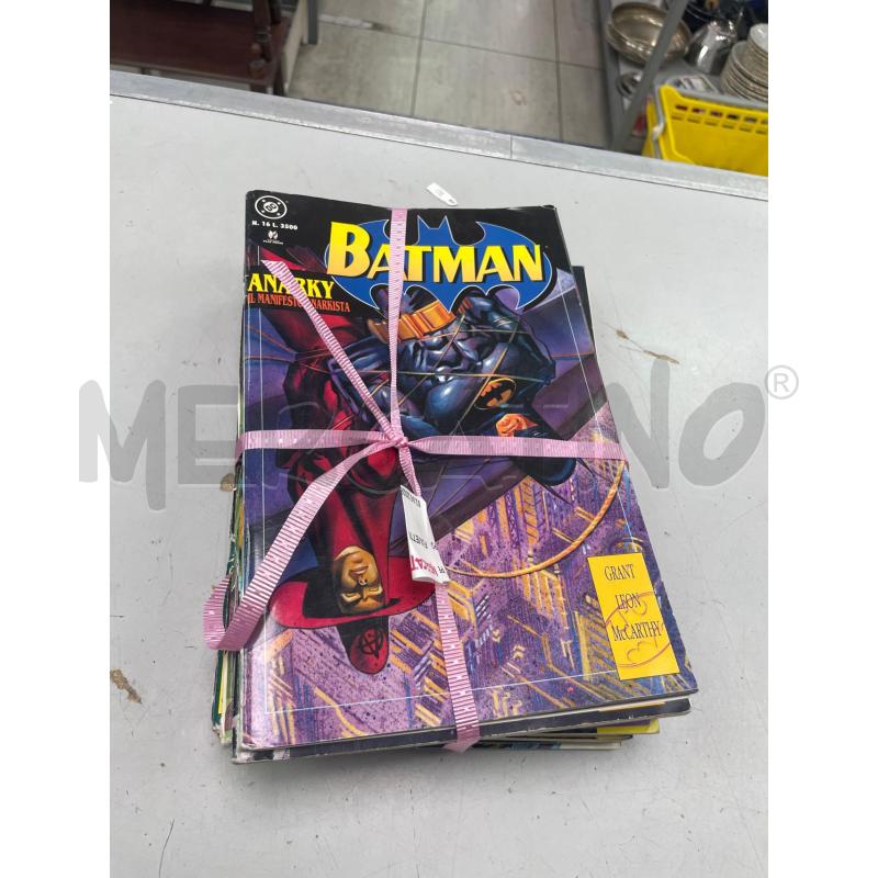 FUMETTI DC GRUPPO | Mercatino dell'Usato Montesilvano 1