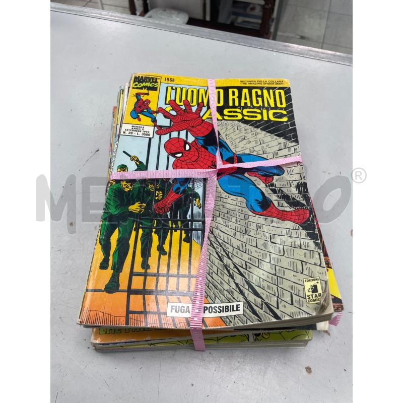 FUMETTI MARVEL GRUPPO | Mercatino dell'Usato Montesilvano 1