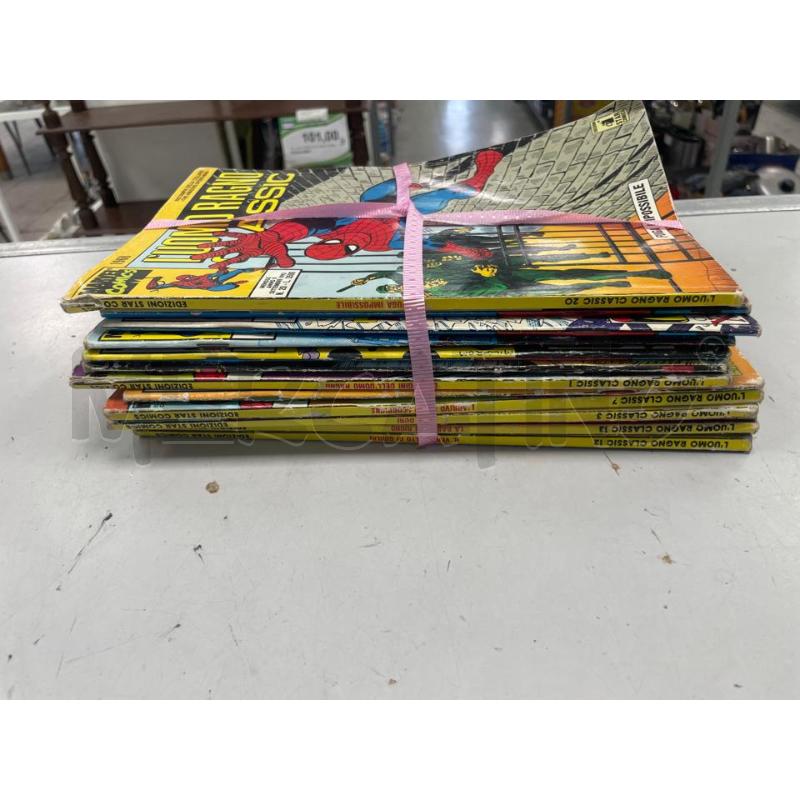FUMETTI MARVEL GRUPPO | Mercatino dell'Usato Montesilvano 2