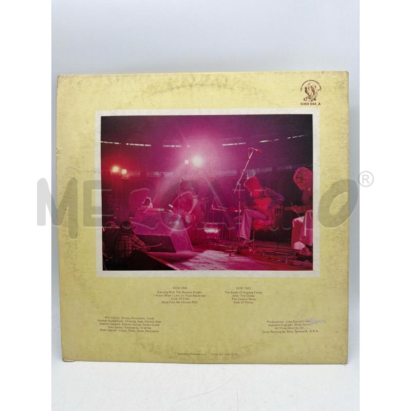 GENESIS - SELLING ENGLAND BY THE POUND-6369944A | Mercatino dell'Usato Montesilvano 3