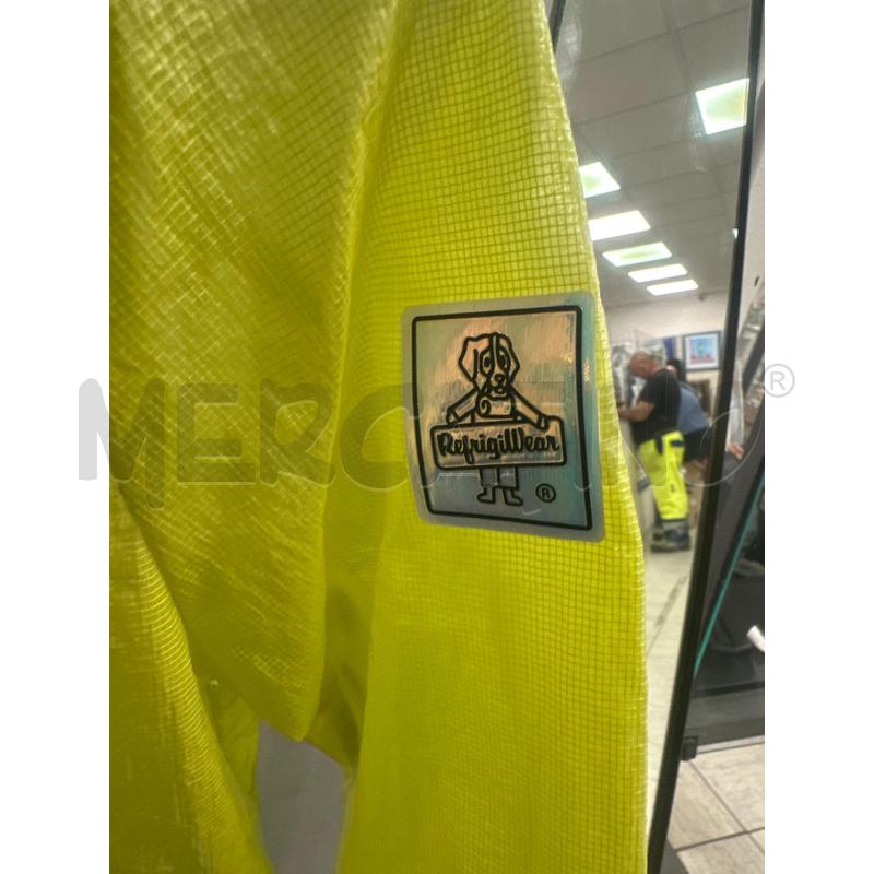 GIACCA BAMBINO/A REFRIGIWEAR VERDE LEGGERO | Mercatino dell'Usato Montesilvano 2