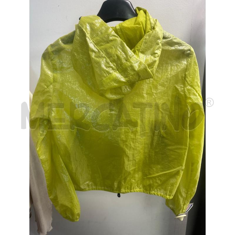GIACCA BAMBINO/A REFRIGIWEAR VERDE LEGGERO | Mercatino dell'Usato Montesilvano 3