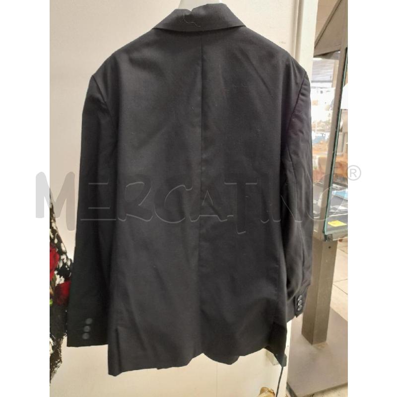GIACCA BAMBINO ARMANI JUNIOR BLU SCURO  | Mercatino dell'Usato Montesilvano 3