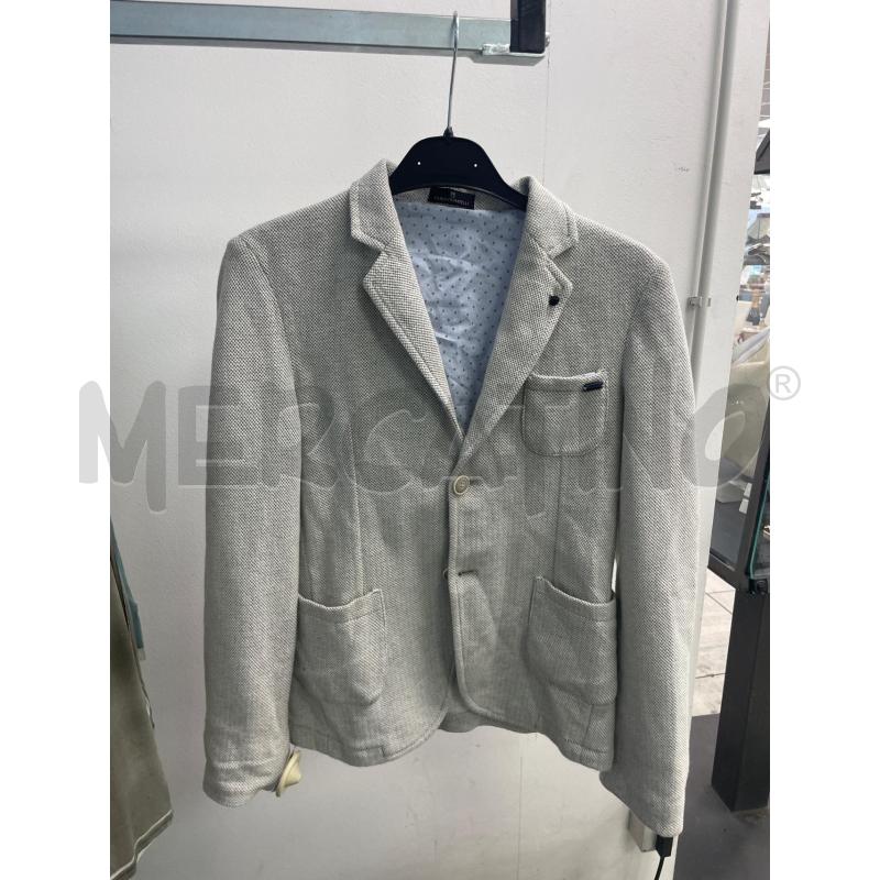 GIACCA BAMBINO CARLO PIGNATELLI BEIGE  | Mercatino dell'Usato Montesilvano 1