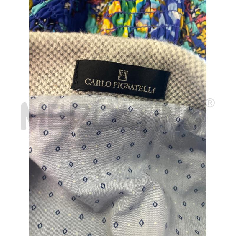 GIACCA BAMBINO CARLO PIGNATELLI BEIGE  | Mercatino dell'Usato Montesilvano 4