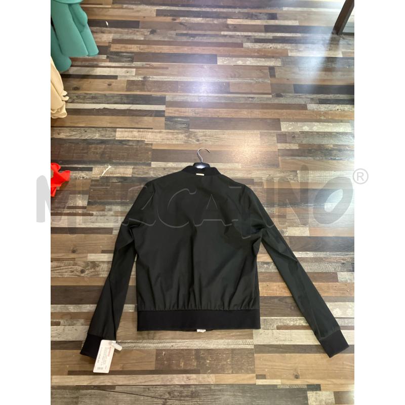GIACCA DONNA A VENTO PEOPLE OF SHIBUYA NERA | Mercatino dell'Usato Montesilvano 3