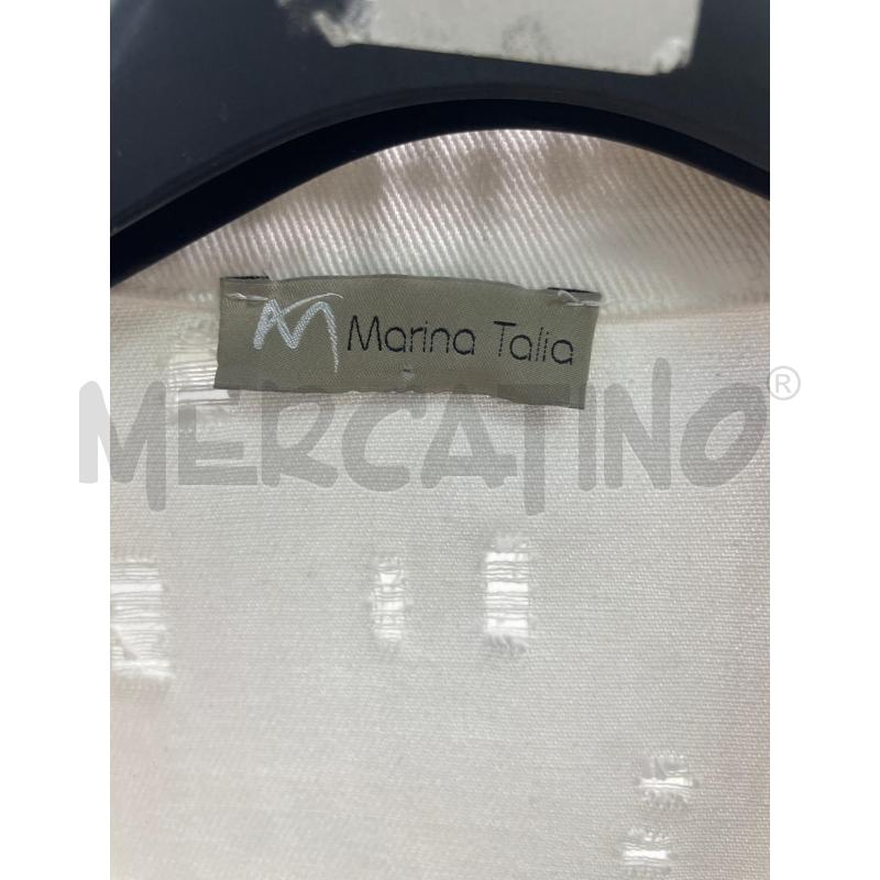 GIACCA DONNA BIANCA MANNA TALIA TG 46 | Mercatino dell'Usato Montesilvano 2