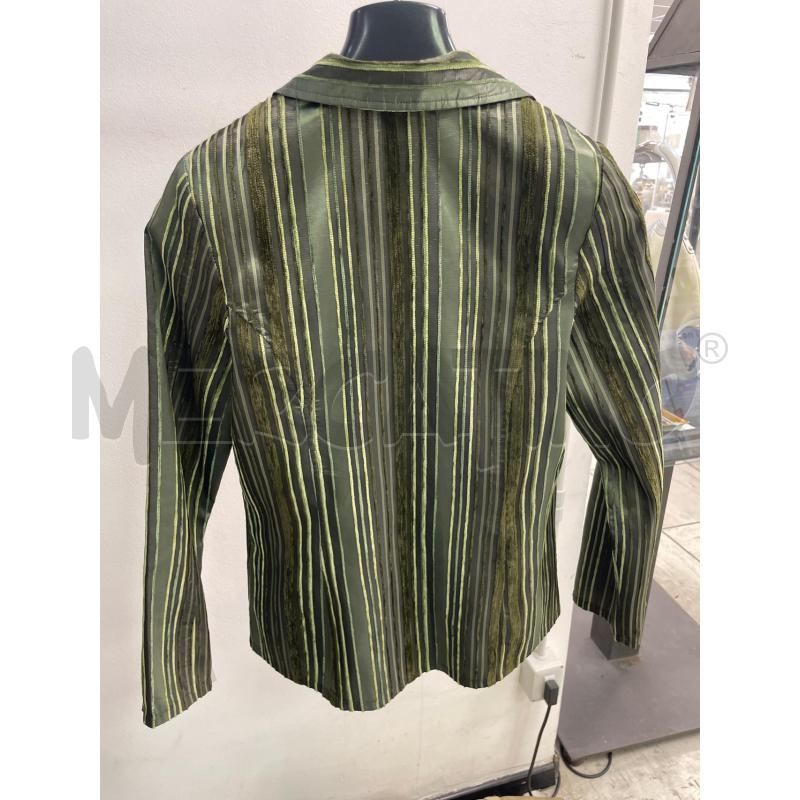 GIACCA DONNA CANDA VERDE CUCITURE VERDE SFUMTE | Mercatino dell'Usato Montesilvano 3
