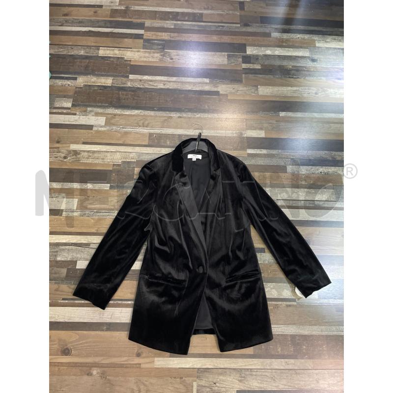 GIACCA DONNA CINIGLIA NERA DOROTHY PERKINS  | Mercatino dell'Usato Montesilvano 1