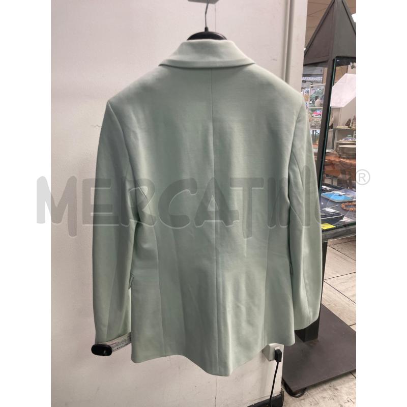 GIACCA DONNA DAGMAR VERDE PASTELLO | Mercatino dell'Usato Montesilvano 2
