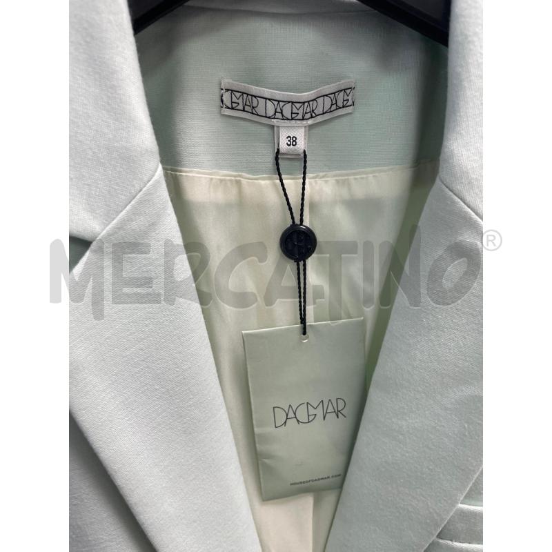 GIACCA DONNA DAGMAR VERDE PASTELLO | Mercatino dell'Usato Montesilvano 3