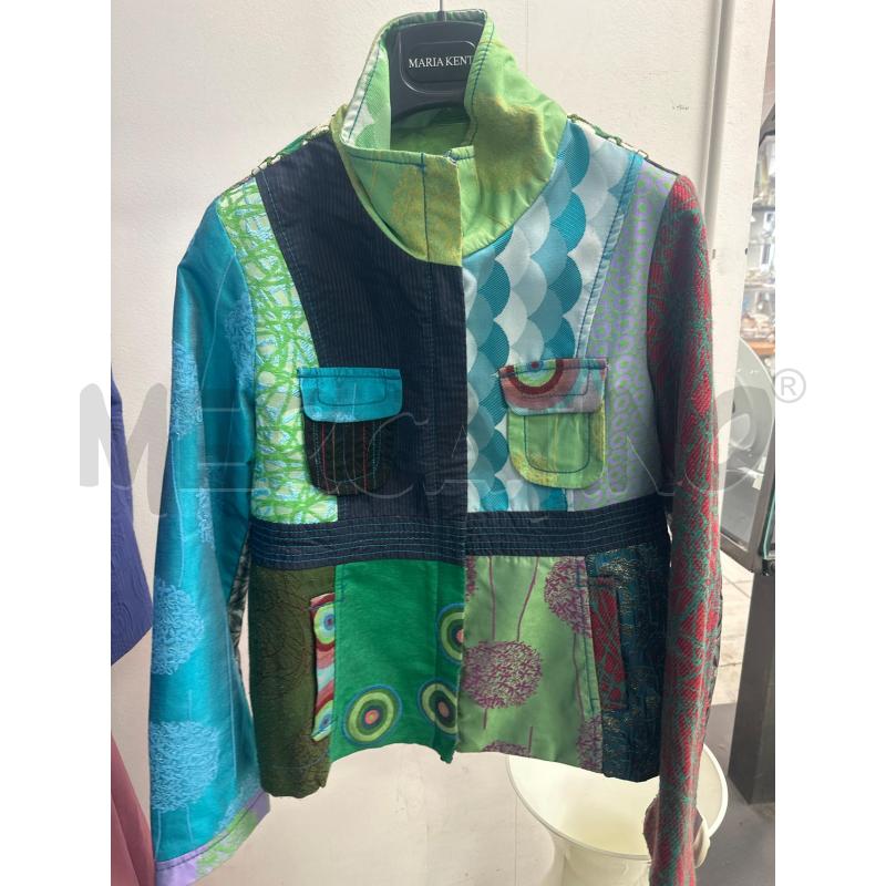 GIACCA DONNA DESIGUAL FANTASIA  | Mercatino dell'Usato Montesilvano 1