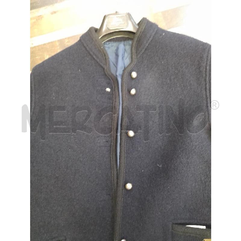 GIACCA DONNA DOLOMITEN BLU LANA | Mercatino dell'Usato Montesilvano 2