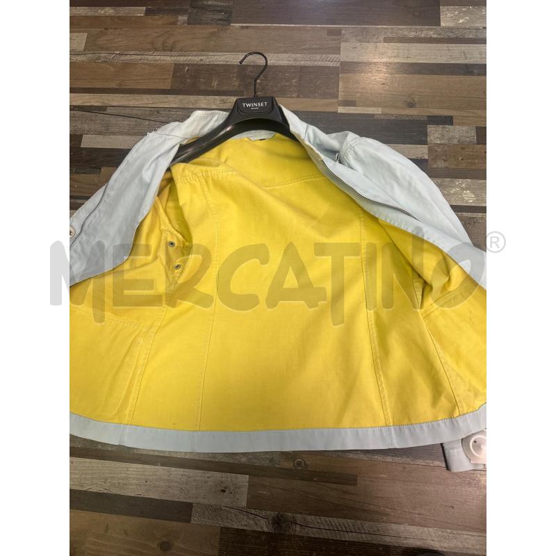 GIACCA DONNA FAY AZZURRA LEGGERA  | Mercatino dell'Usato Montesilvano 3