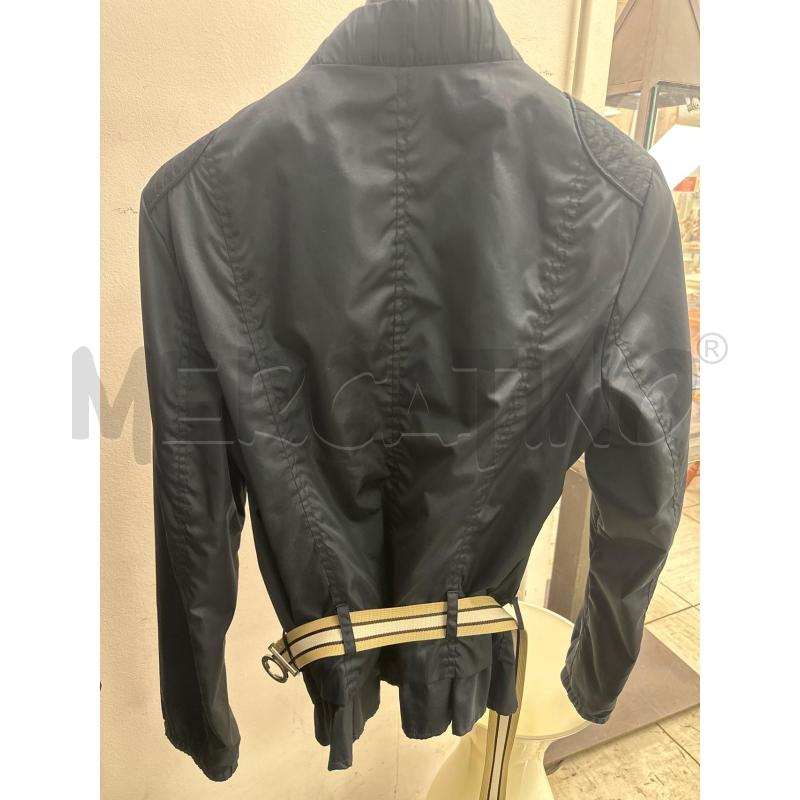 GIACCA DONNA HETREGO BLU LEGGERA  | Mercatino dell'Usato Montesilvano 3