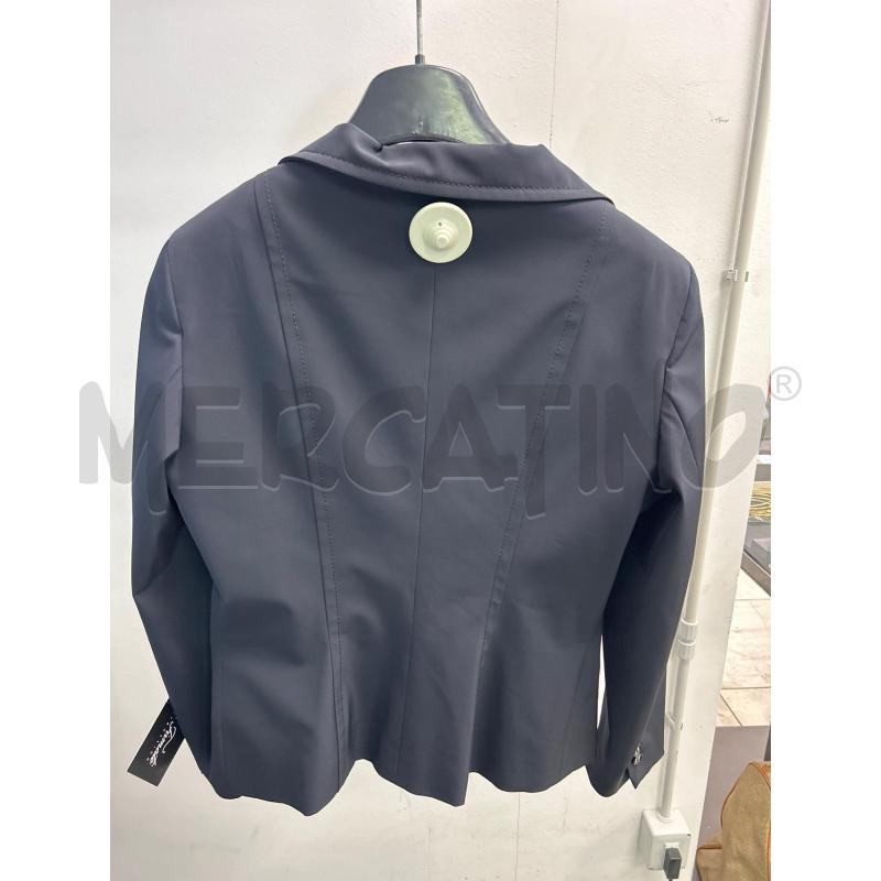 GIACCA DONNA INTREND BLU  | Mercatino dell'Usato Montesilvano 3