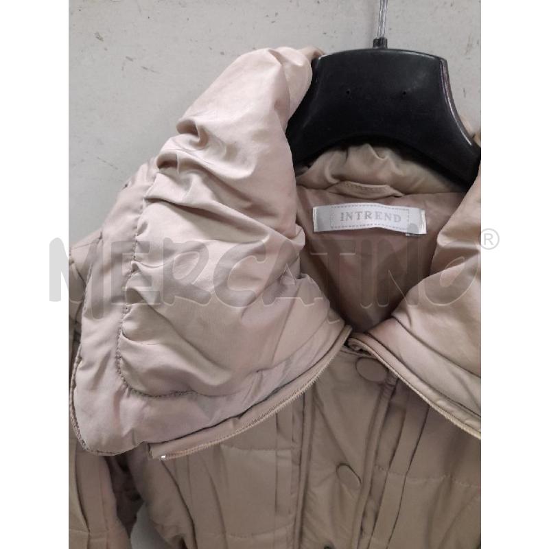 GIACCA DONNA INTREND MARRO CHIARO | Mercatino dell'Usato Montesilvano 2