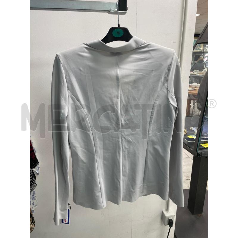 GIACCA DONNA JAPAN TKY GRIGIA CHIARA | Mercatino dell'Usato Montesilvano 3