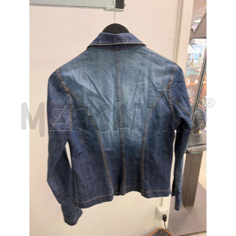 GIACCA DONNA JEANS CHER  | Mercatino dell'Usato Montesilvano 3