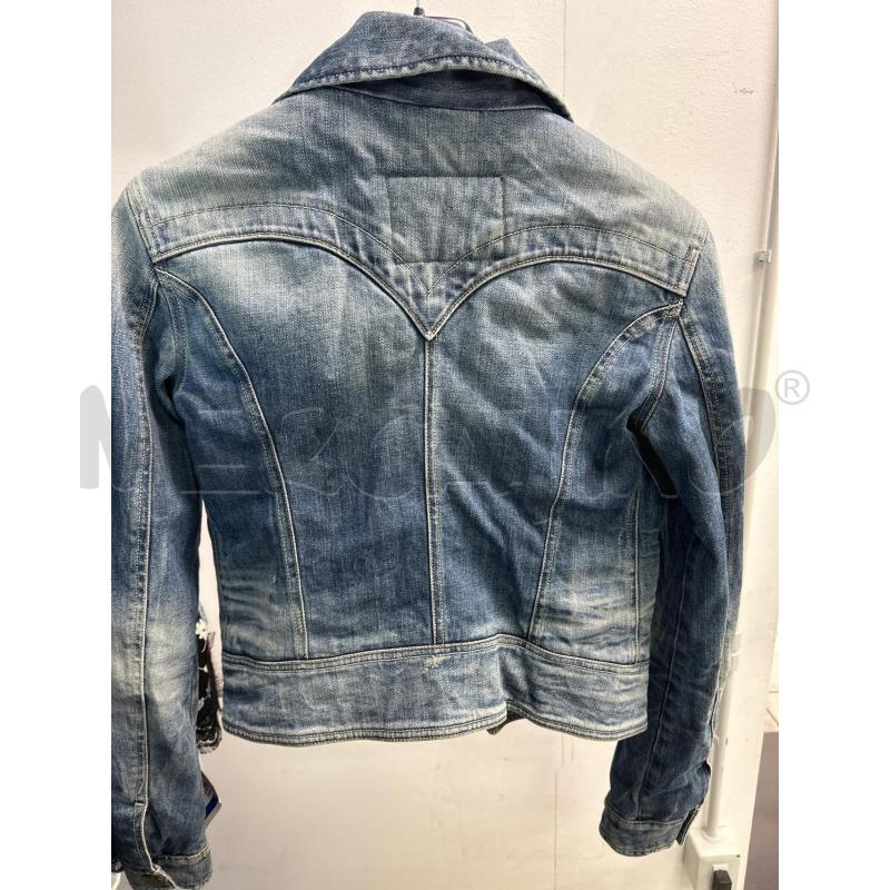 GIACCA DONNA JEANS ILOLITA DE DIMES | Mercatino dell'Usato Montesilvano 3